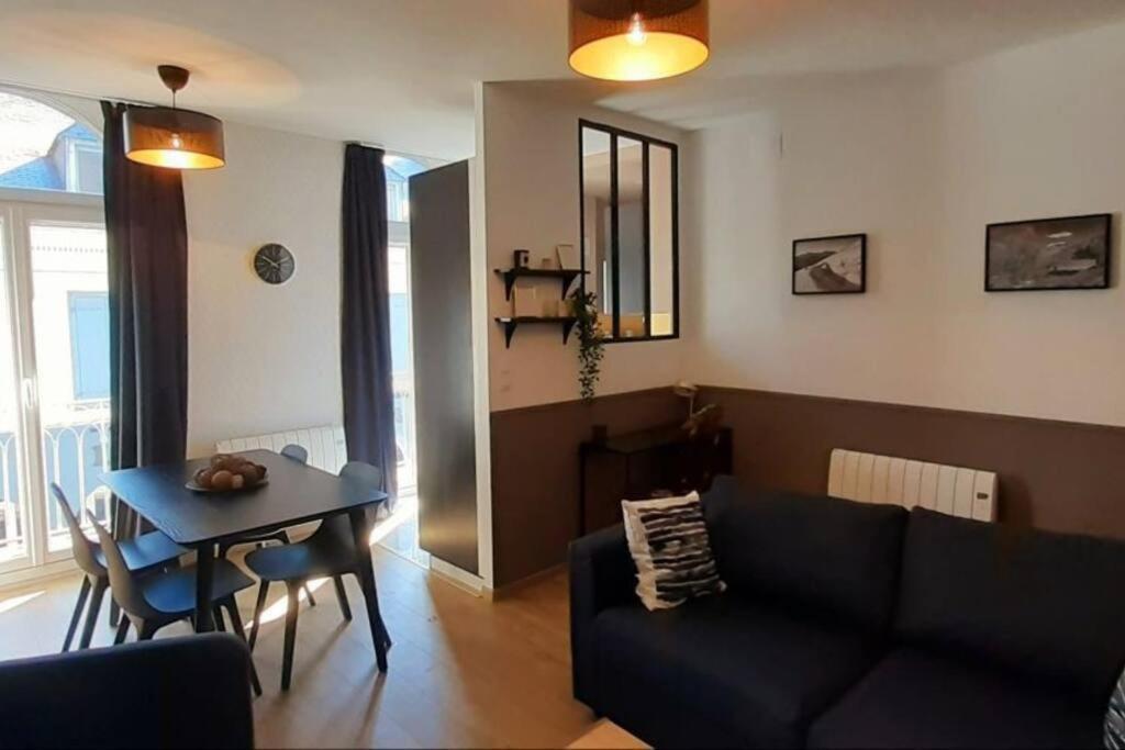 L'Etape Du Tourmalet Appartement Luz-Saint-Sauveur Buitenkant foto